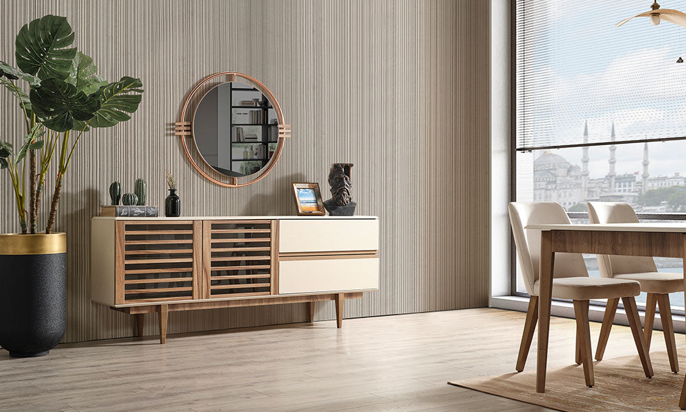 tibet yemek odasi takimi