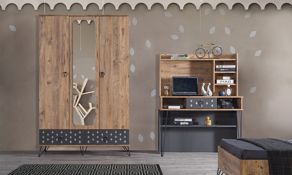 Lotus Modern Genç Odası Takımı