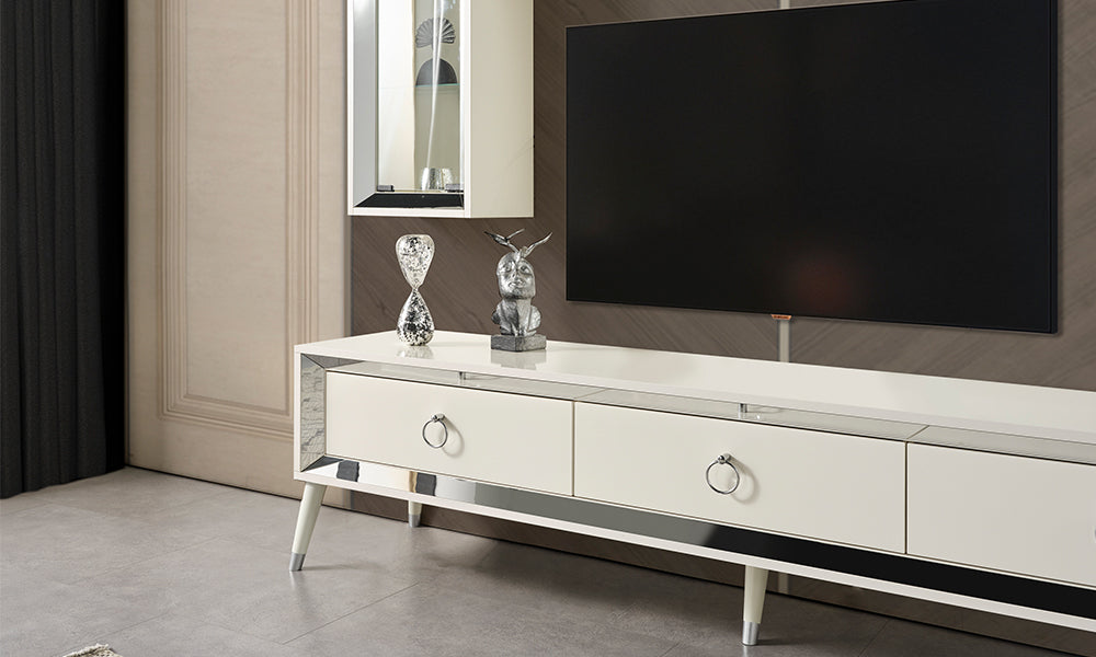 yaren sliver tv unitesi