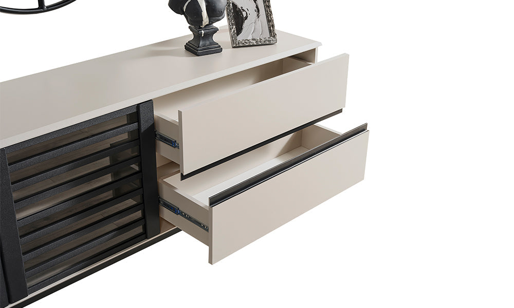 tibet black yemek odasi takimi