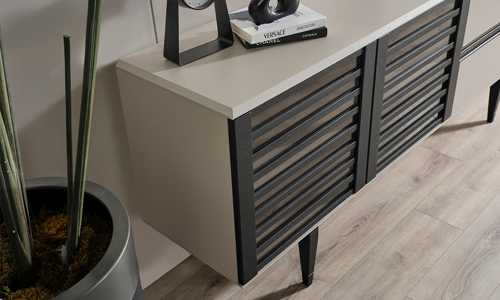 tibet black yemek odasi takimi