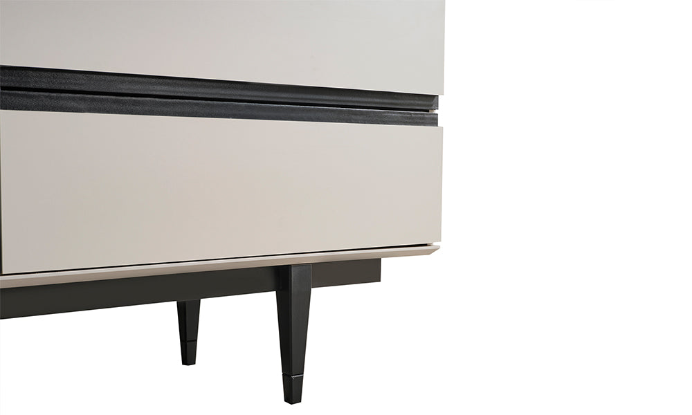 tibet black yemek odasi takimi