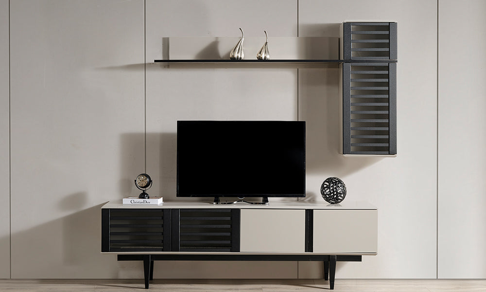 tibet black tv unitesi