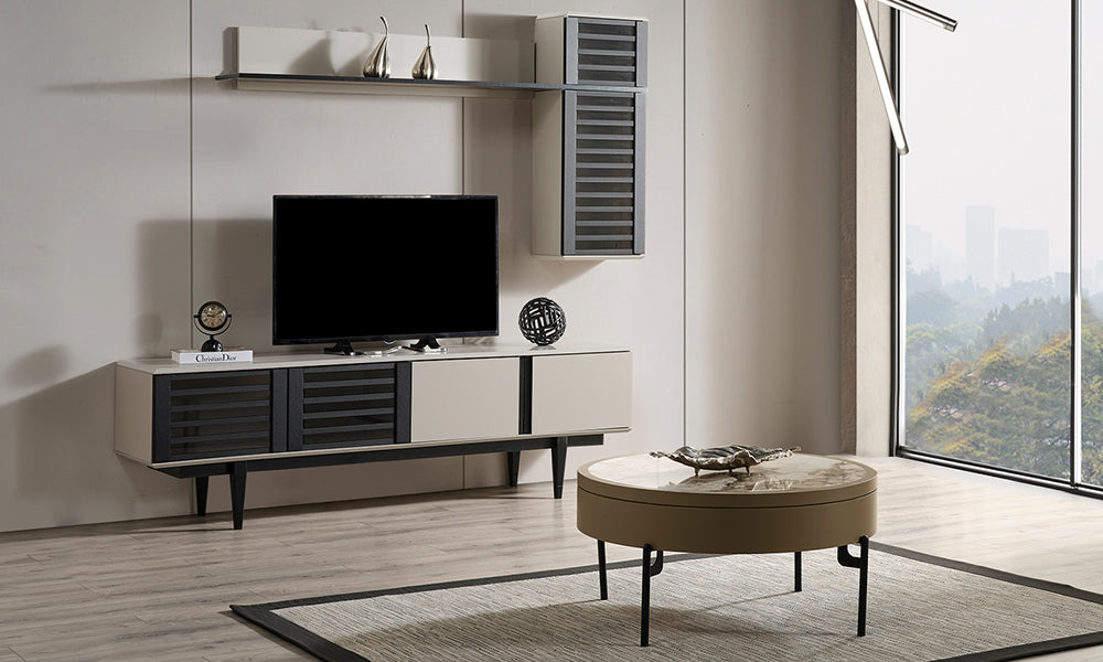 tibet black tv unitesi