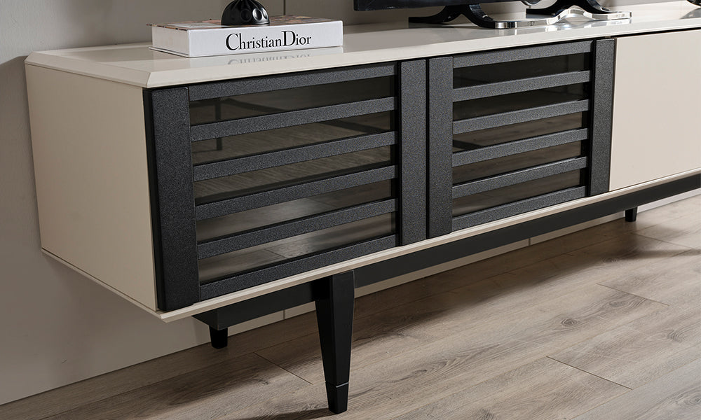 tibet black tv unitesi