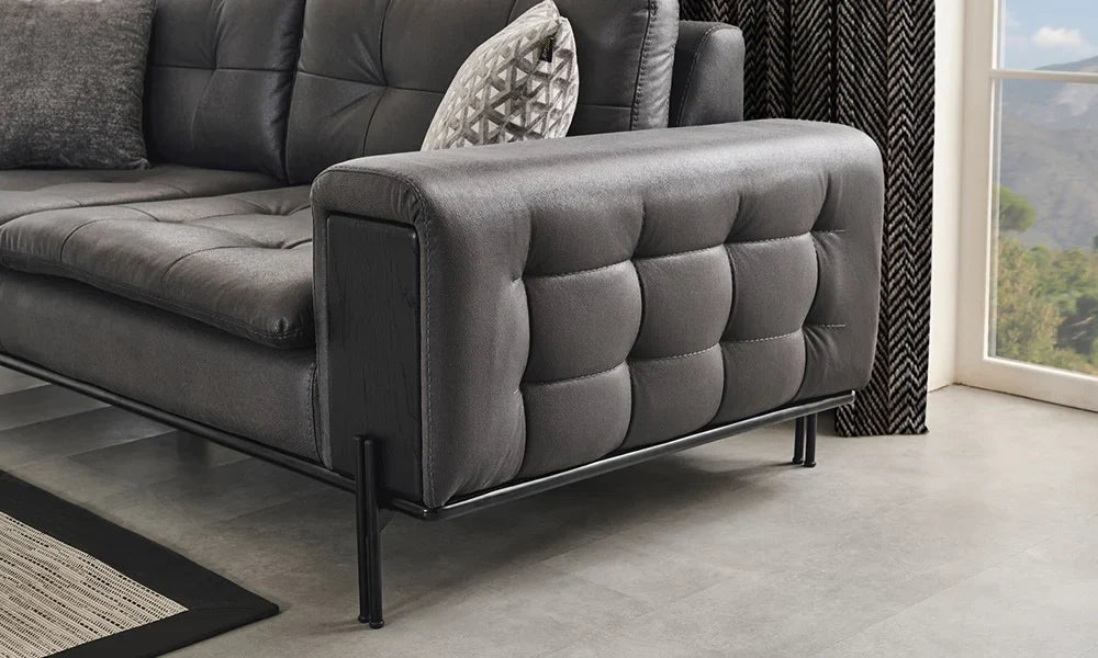 aristo klapali uclu koltuk