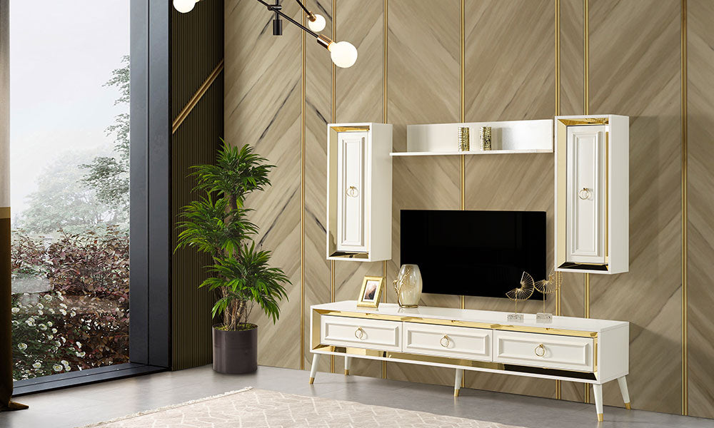 rosa gold tv unitesi