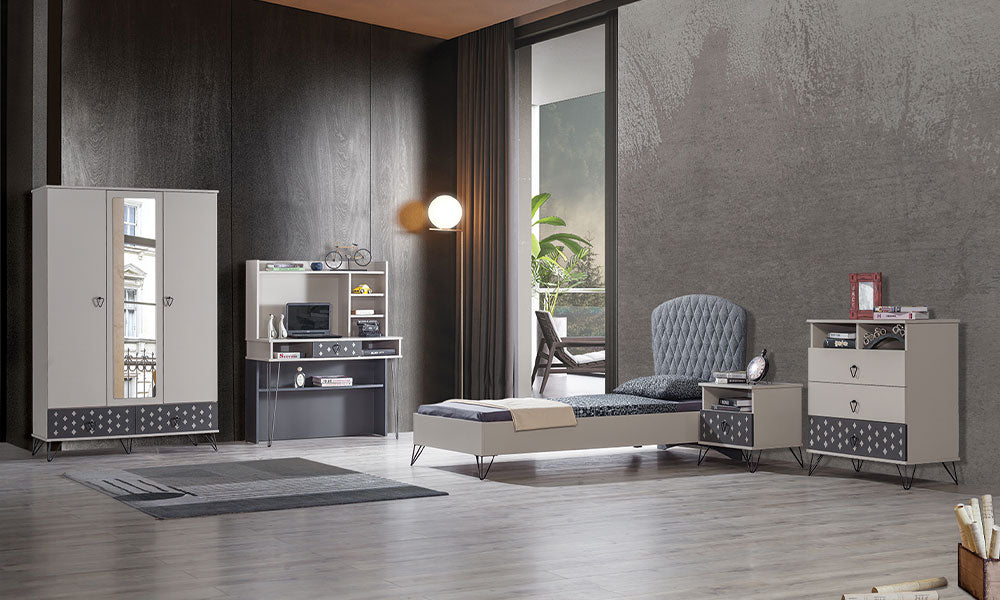 Selen Modern Genç Odası Takımı