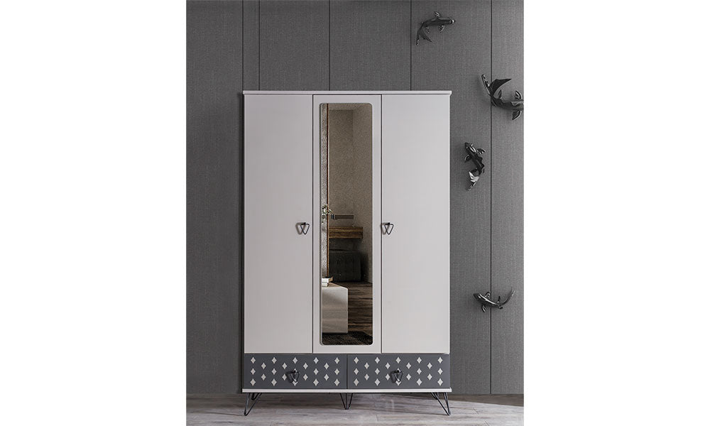 Selen Modern Genç Odası Takımı