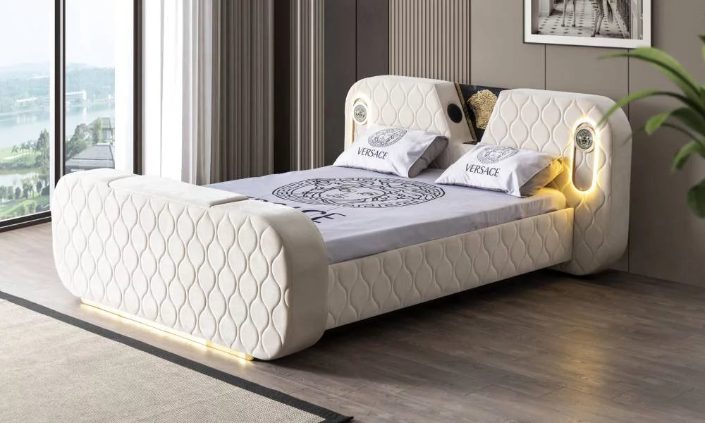 versace akilli yatak