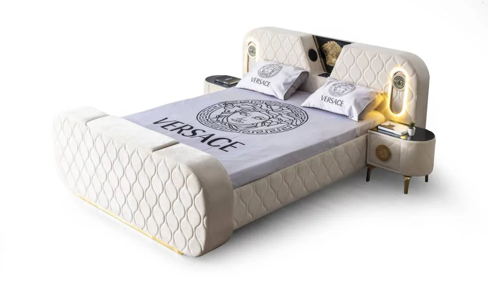 versace akilli yatak