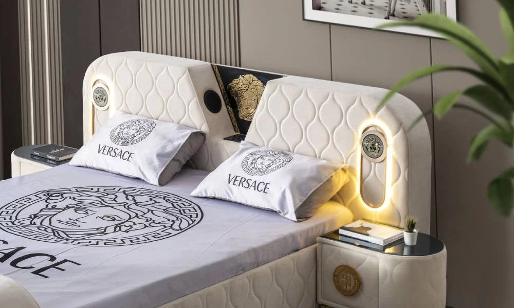 versace akilli yatak