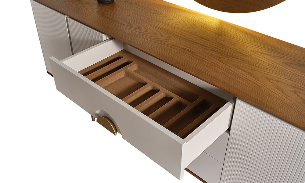 viola yemek odasi takimi