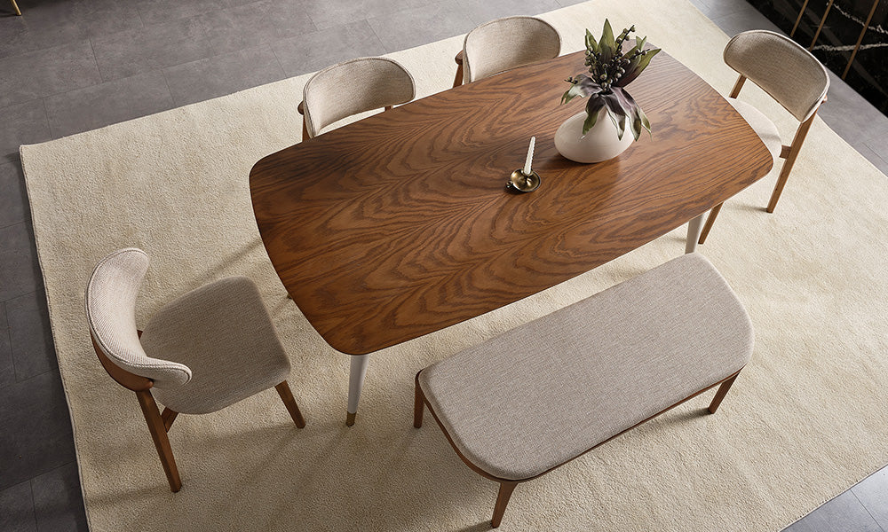 viola yemek odasi takimi