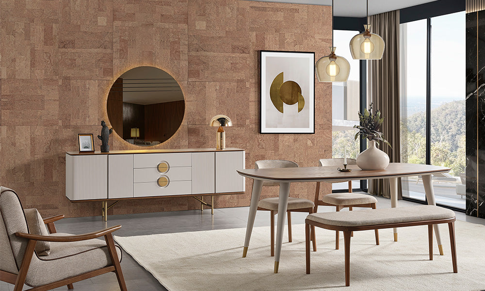 viola yemek odasi takimi