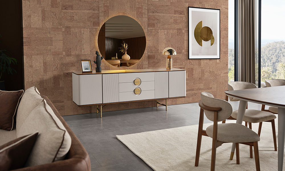 viola yemek odasi takimi