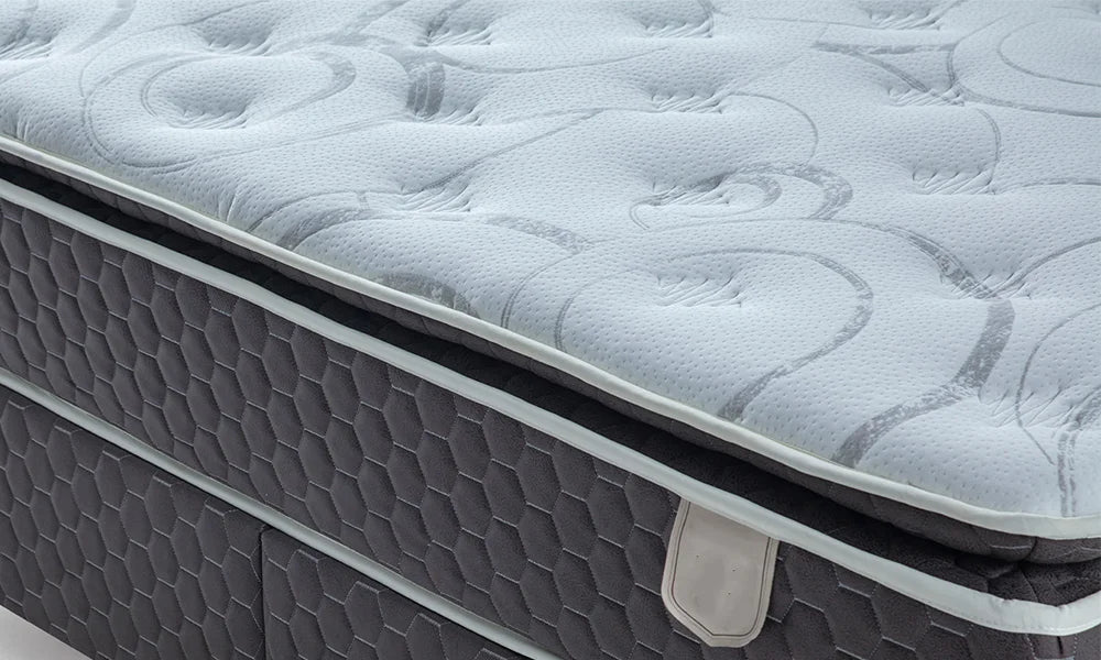 visco grey yatak