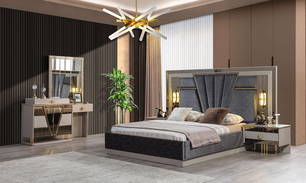 Luxury Yatak Odası Takımları 2025: Evinizi Lükse Taşıyın | Sizin Dükkan