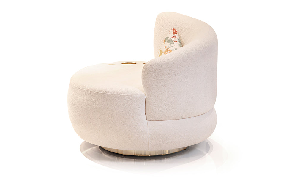 Galaxy Luxury Berjer