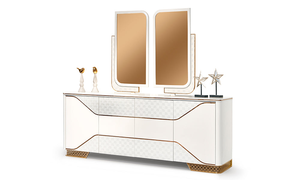 Aspendos Luxury Konsol
