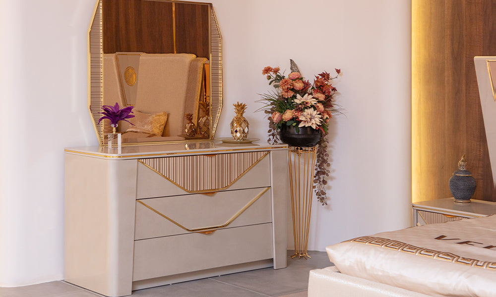Belgrat Luxury Yatak Odası Takımı