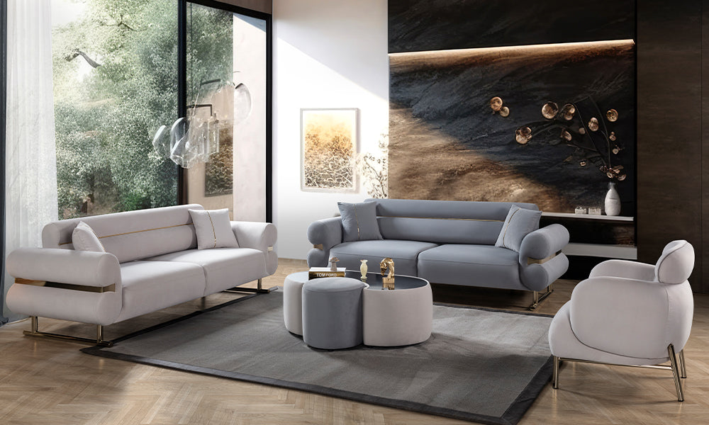 Bentora Modern Koltuk Takımı