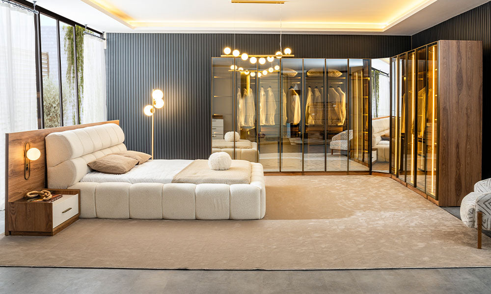 Zen Modern Yatak Odası Takımı