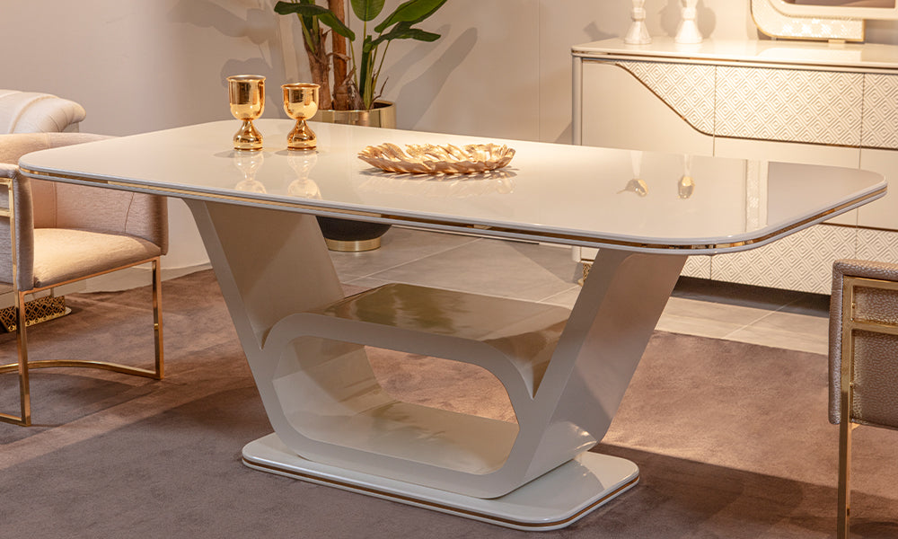 Aspendos Luxury Yemek Odası Takımı