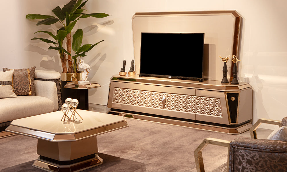 Diora Luxury Tv Ünitesi