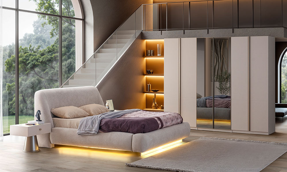 Dolce Modern Yatak Odası Takımı