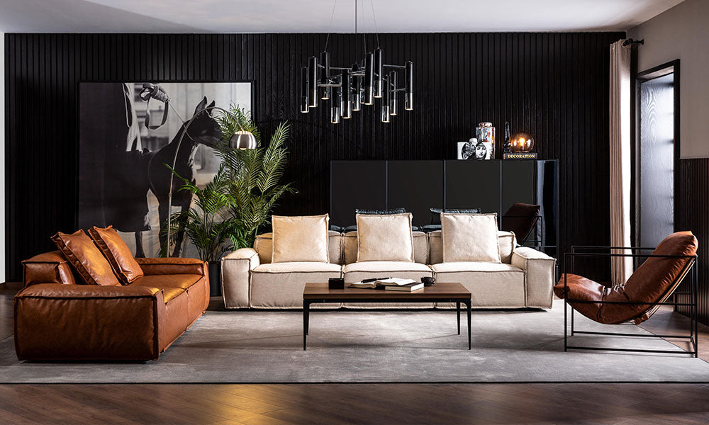 Esprit Modern Koltuk Takımı
