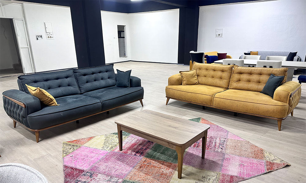 Ege Modern Koltuk Takımı ( Teşhir )