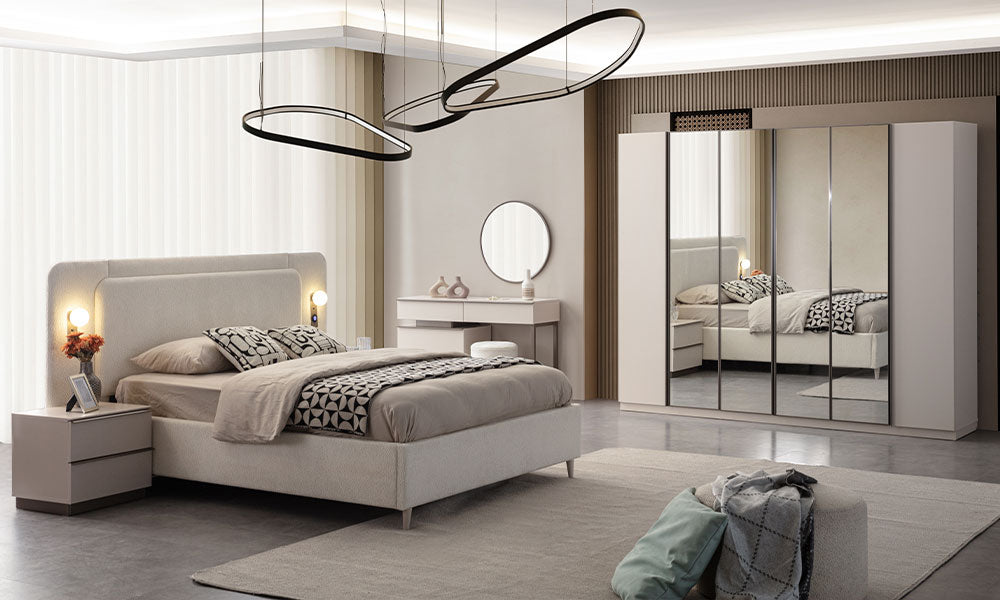 Rozen Modern Yatak Odası Takımı