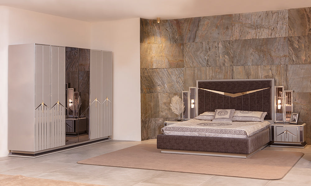 Loko Luxury Yatak Odası Takımı