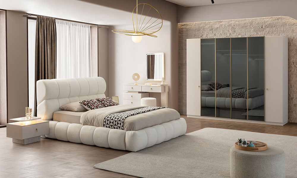 Tetra Modern Yatak Odası Takımı