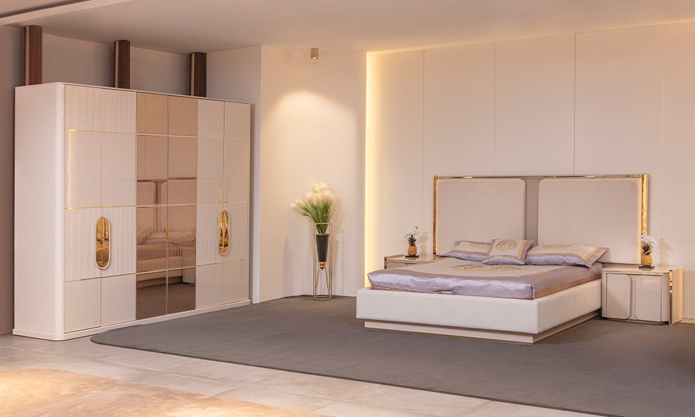 Galaxy Luxury Yatak Odası Takımı
