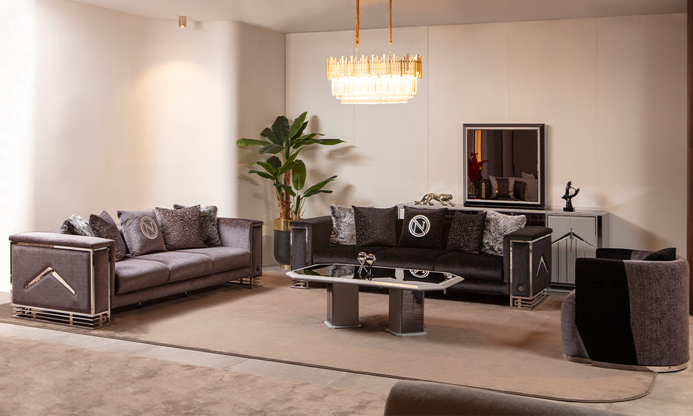 Loko Luxury Koltuk Takımı