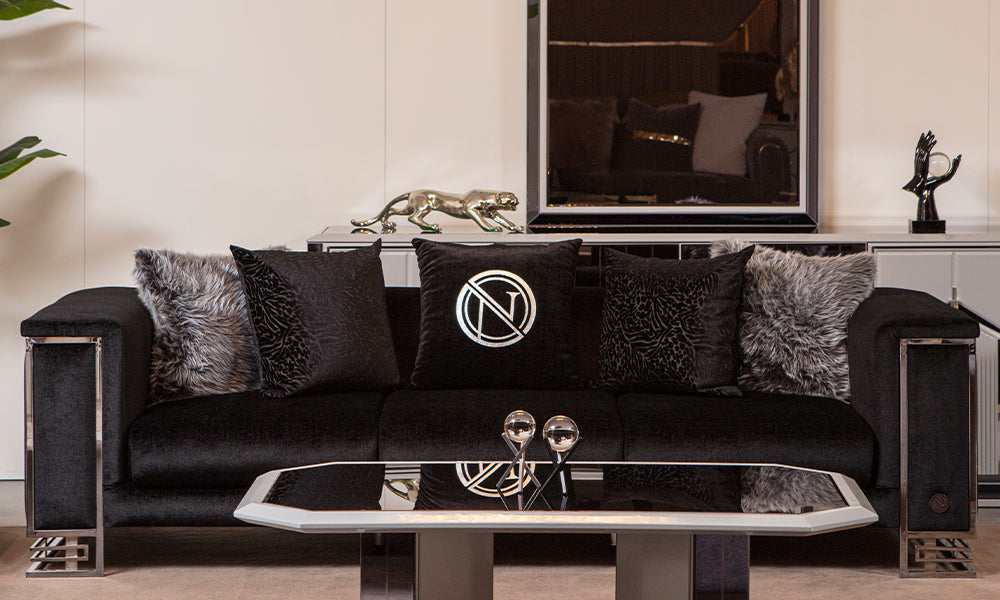 Loko Luxury Koltuk Takımı