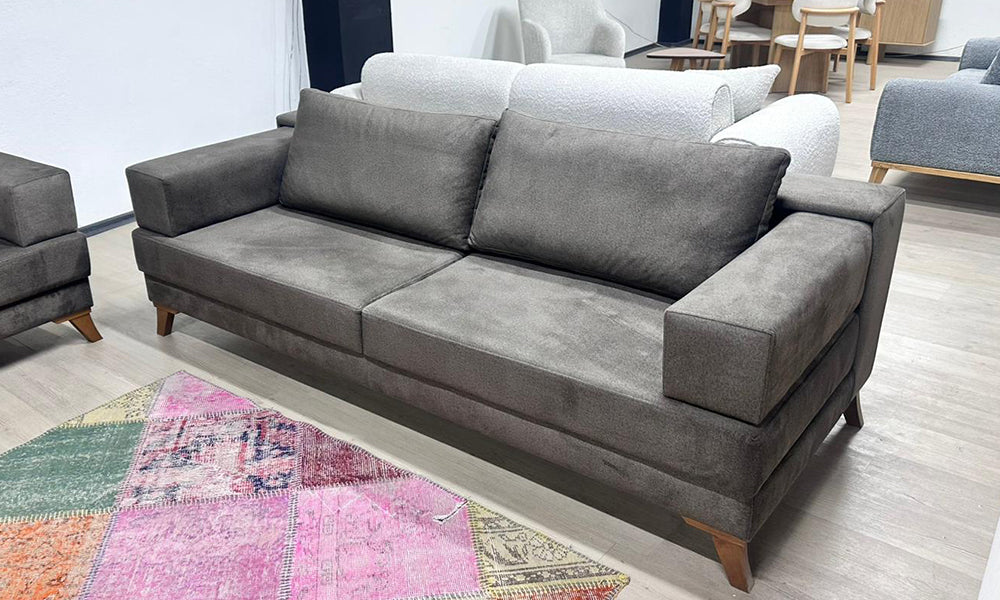 Aqua Modern Koltuk Takımı (Teşhir)