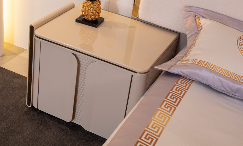 Galaxy Luxury Yatak Odası Takımı