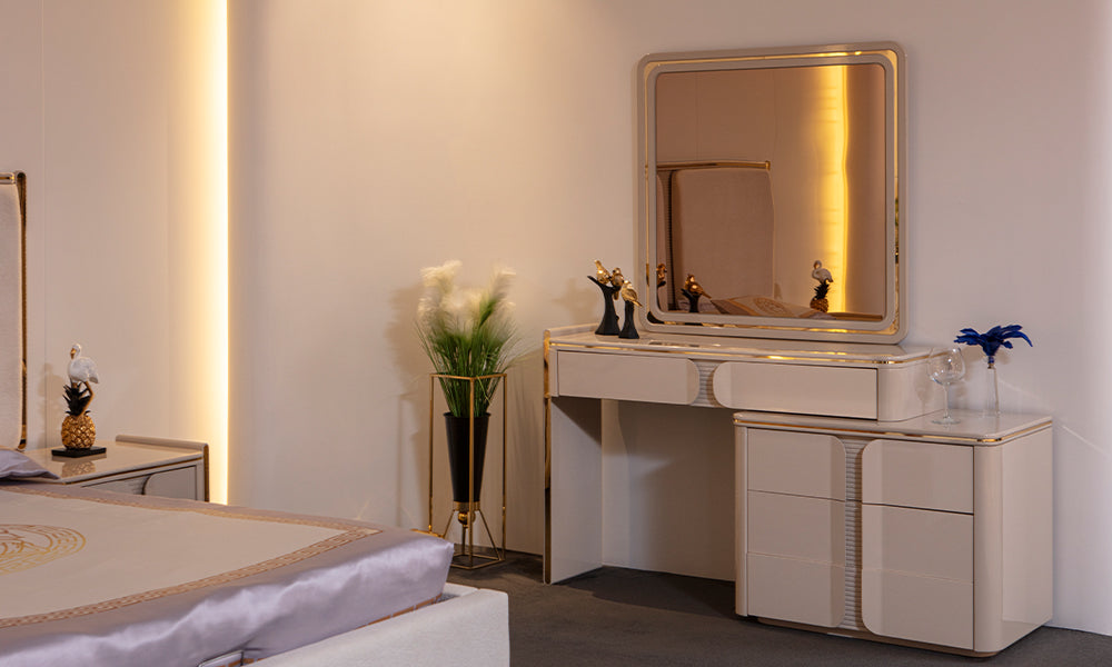 Galaxy Luxury Yatak Odası Takımı
