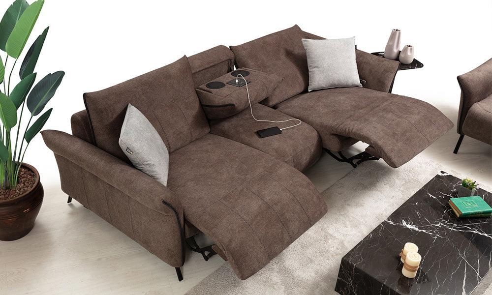 Mozart Evo Modern Sinema Koltuğu