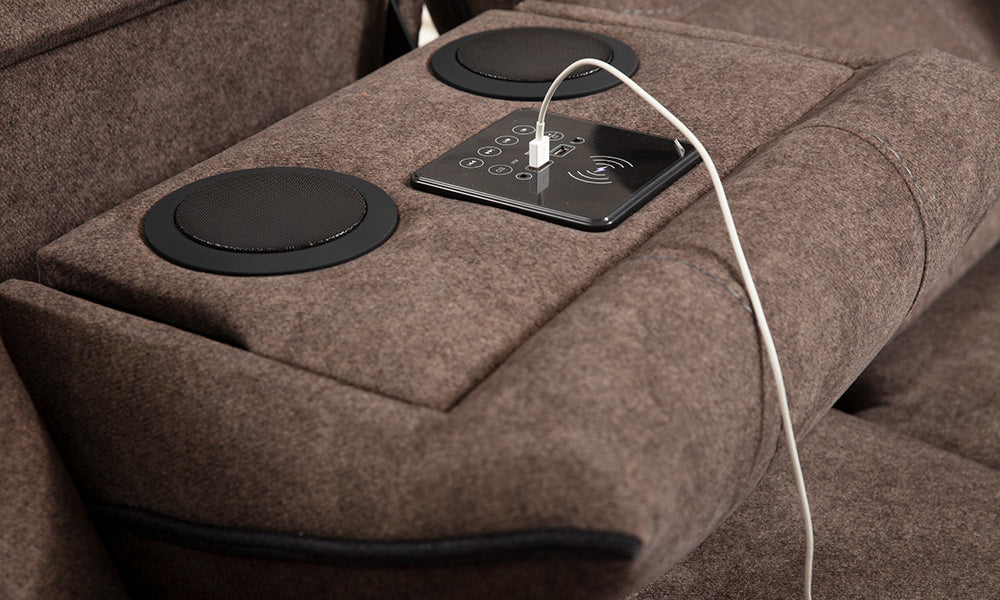 Mozart Evo Modern Sinema Koltuğu