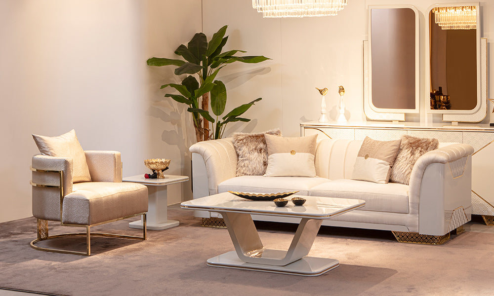 Aspendos Luxury Koltuk Takımı