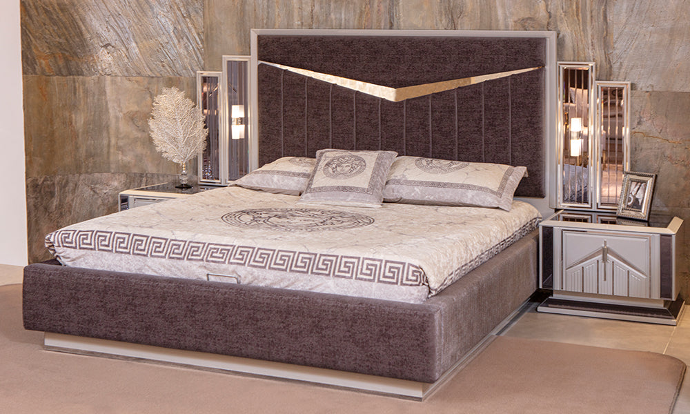 Loko Luxury Yatak Odası Takımı