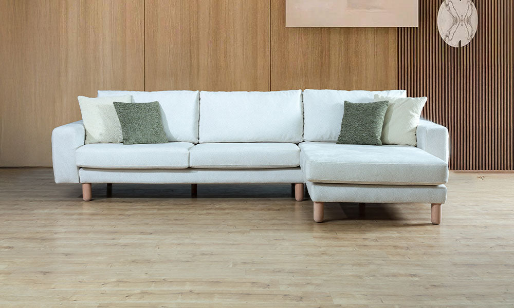Varma Modern Köşe Koltuk Takımı