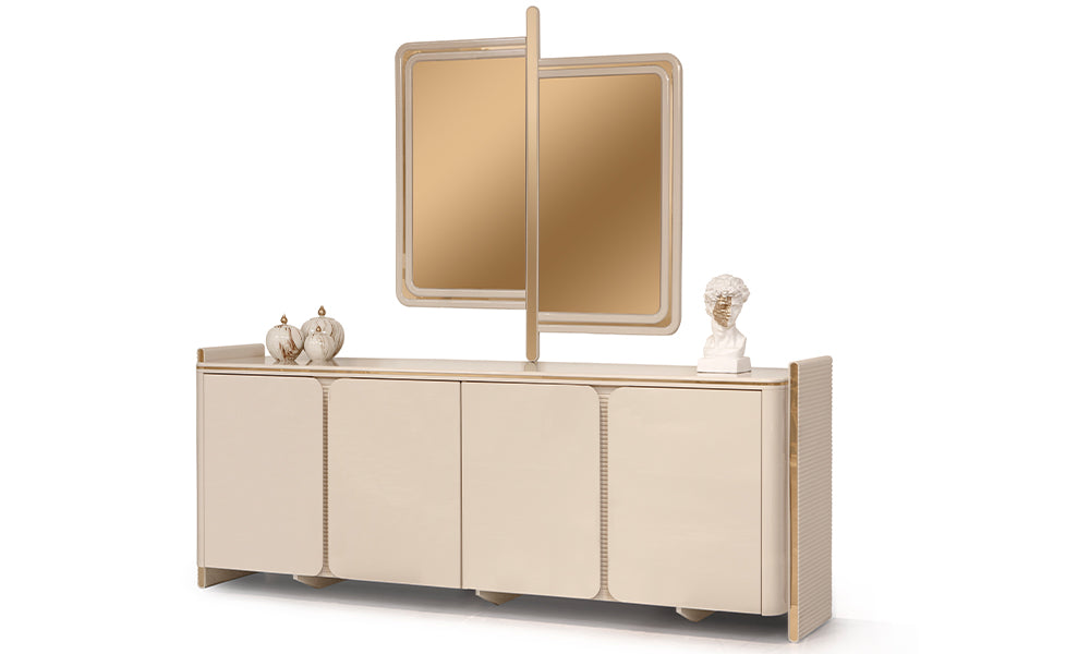 Galaxy Luxury Konsol
