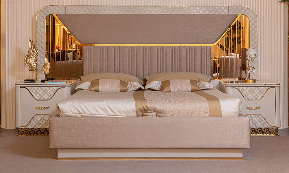 Aspendos Luxury Yatak Odası Takımı