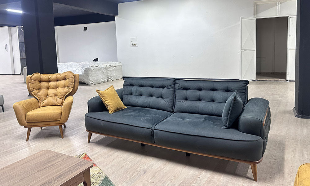 Ege Modern Koltuk Takımı ( Teşhir )