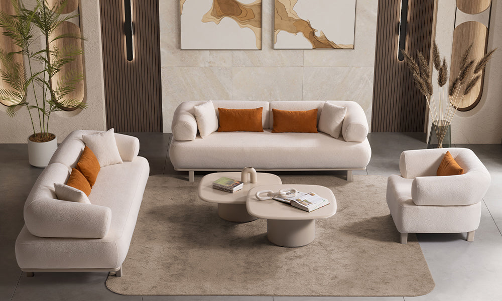 Pavlin Modern Koltuk Takımı